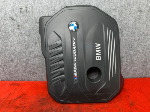 2018-2022 BMW G01 / G02 Used OEM Engine Cover