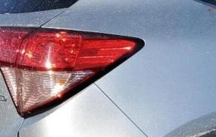 2016-2018 Honda HRV Passenger RH Quarter Mounted Tail Light Lamp OEM OEM used OEM tail light assembly