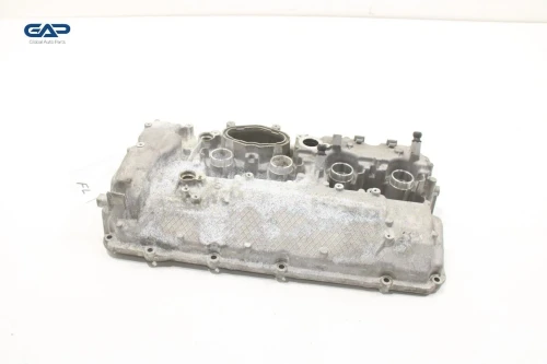 2019-2020 BMW X5 4.4L Left V8 Used OEM Valve Cover