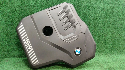 2019-2022 BMW 330i Used OEM Engine Cover 11148676203