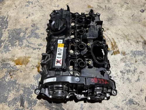 2019-2022 BMW X2 2.0L B46 Used OEM Valve Cover 11128631745