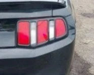 10 11 12 Ford Mustang RH Passenger Tail Brake Light Lamp OEM OEM used OEM tail light assembly