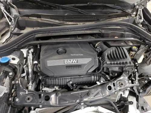 2020-2022 BMW X2 2.0L Used Engine Cover