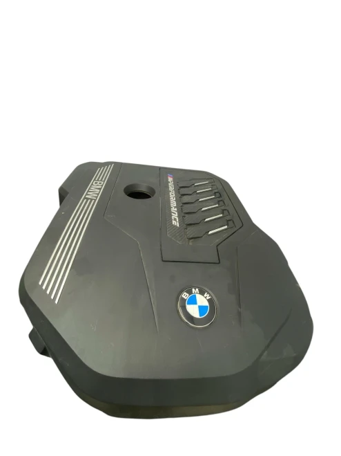 2020-2024 BMW X4 3.0L Used OEM Engine Cover