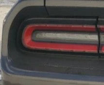 2015-2023 Dodge Challenger LH Driver Tail Light Lamp OEM used OEM tail light assembly