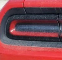 2015-2023 Dodge Challenger LH Driver Tail Light Lamp OEM used OEM tail light assembly