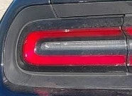 2015-2023 Dodge Challenger LH Driver Tail Light Lamp OEM used OEM tail light assembly