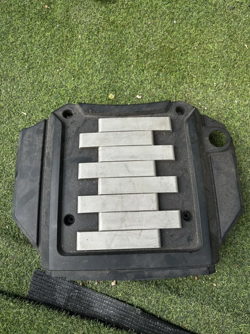 BMW 3 Series / 320D Used Engine Cover