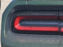 2015-2023 Dodge Challenger LH Driver Tail Light Lamp OEM used OEM tail light assembly