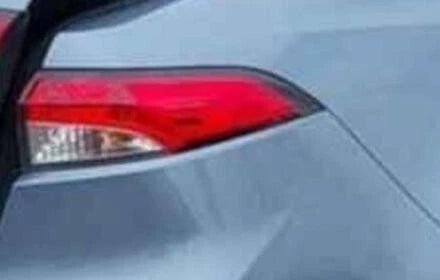 2020-2024 Toyota Corolla Sedan Passenger RH LED Headlight Lamp Assembly OEM OEM used OEM headlight assembly