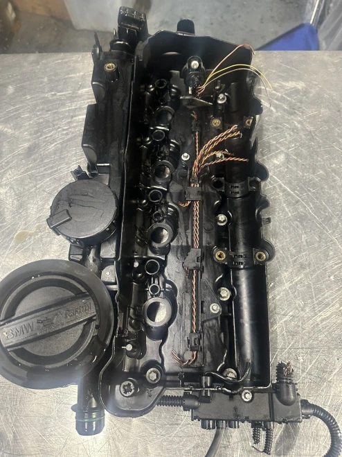 BMW 3 Series Diesel N47 Used OEM Valve Cover