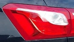2018-2021 Chevrolet Equinox LH Driver Quarter Panel Mounted Tail Light Lamp OEM used OEM tail light assembly