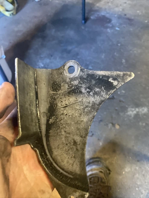 BMW 325i Used Timing Cover