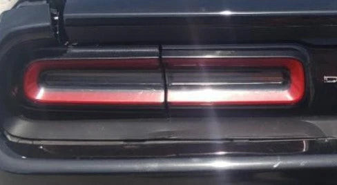 2015-2023 Dodge Challenger LH Driver Tail Light Lamp OEM used OEM tail light assembly