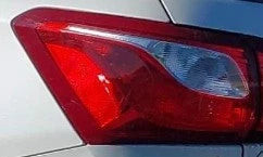 2018-2021 Chevrolet Equinox LH Driver Quarter Panel Mounted Tail Light Lamp OEM used OEM tail light assembly