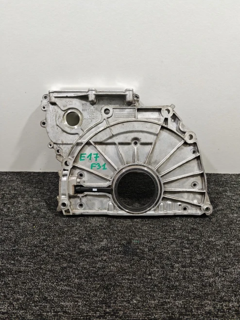 BMW 5 Series 2.0L B47 Used Timing Cover