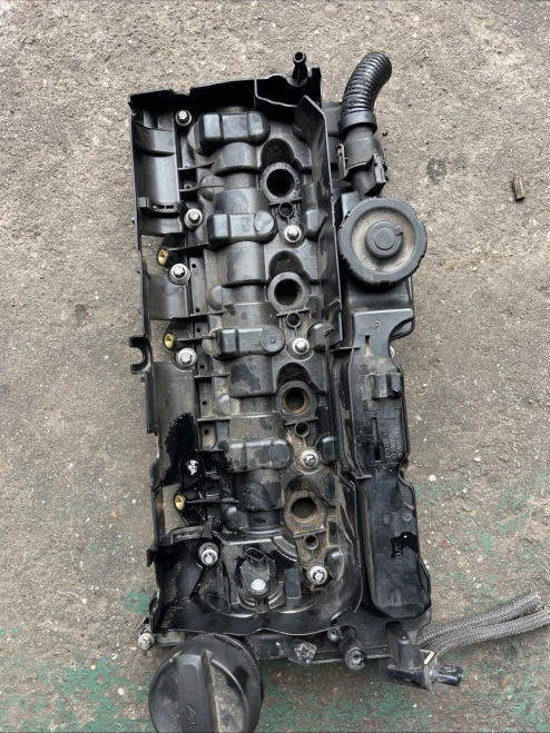 BMW 5 Series 2.0L B47 Used Valve Cover