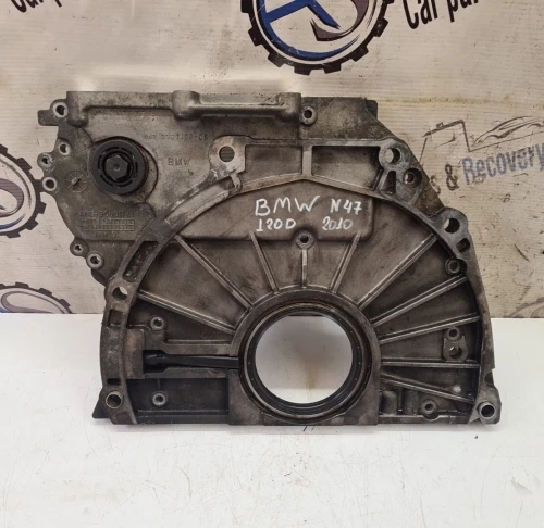BMW 5 Series 2.0L Diesel N47 Used Timing Cover