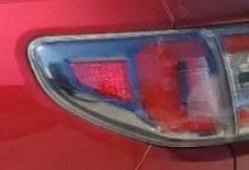 2013-2017 GMC Acadia LH Driver Lid Mounted Tail Light Lamp OEM used OEM tail light assembly