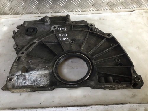 BMW 5 Series 2.0L Used Timing Cover