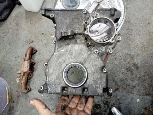 BMW 5 Series 3.0L Used Timing Cover