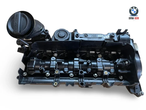 BMW 5 Series N47 Used Valve Cover