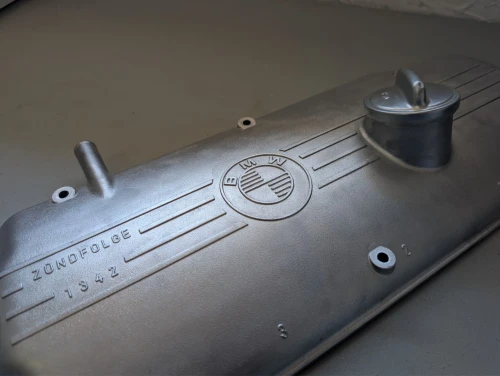 BMW 5 Series Used Valve Cover 11121270360