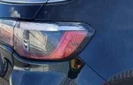 2019-2024 Jeep Compass Passenger RH Quarter Mounted Tail Light Lamp OEM OEM used OEM tail light assembly