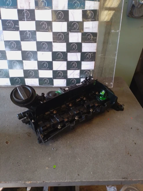BMW 520d N47 Used Valve Cover