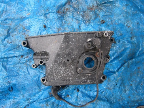 BMW 545i / 645ci / 745i / X5 4.4L V8 N62 Used Timing Cover
