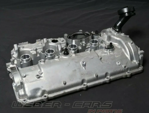 BMW 550i / X5 Right Used Valve Cover