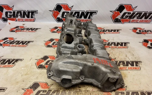 BMW 550i 4.4L Left Used Valve Cover