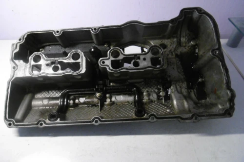 BMW 650I / X5 / X6 Left Used Valve Cover