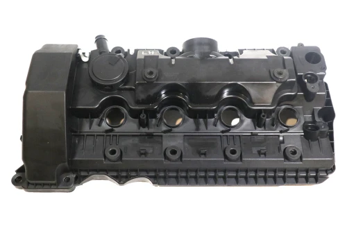 BMW 650I 4.8L Left Used OEM Valve Cover