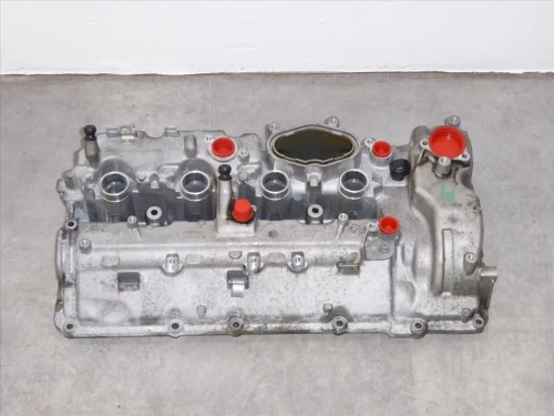 BMW 650iX 4.4L Used Valve Cover 11128648125