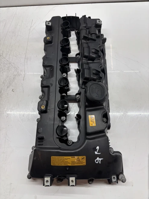 BMW 7 Series / 740i 3.0L N54 Used Valve Cover