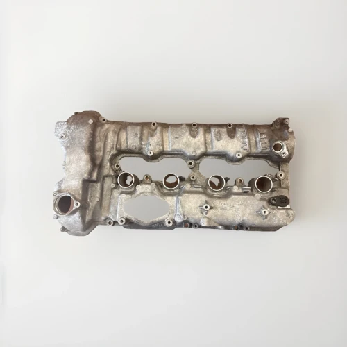 BMW 750i 4.4L Right Turbo Used OEM Valve Cover