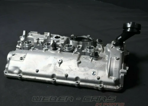 BMW 750i Right Used Valve Cover