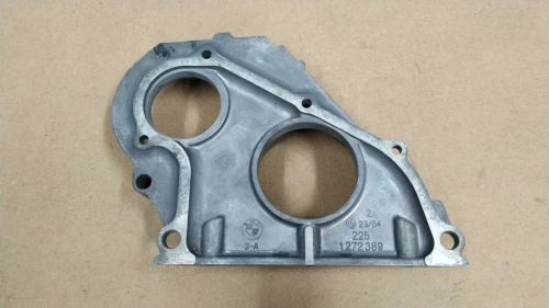 BMW E21 / E30 / E12 / E28 / E34 Lower Used OEM Timing Cover 11141272390