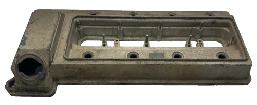 BMW E39 / E38 / E31 4.4L Right Used OEM Valve Cover 11121742128