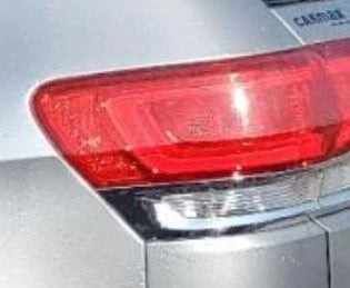 2014-2021 Jeep Grand Cherokee LH Driver Quarter Panel Mounted Tail Light Lamp used OEM tail light assembly