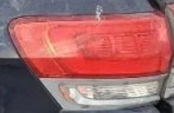 2014-2021 Jeep Grand Cherokee LH Driver Quarter Panel Mounted Tail Light Lamp used OEM tail light assembly
