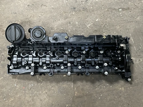 BMW E90 / E92 / F30 / F31 / F32 / F10 / F11 N57 Used Valve Cover