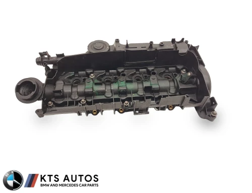 BMW F22 / F23 / F30 / F31 / F32 / F33 / F34 / F36 / F26 / F15 / G30 Diesel B47 Used Valve Cover