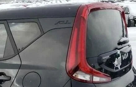 2020-2022 Kia Soul Driver LH Quarter Mounted Tail Light Lamp OEM OEM used OEM tail light assembly