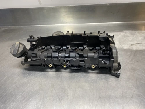 BMW F30 / F31 / F10 / F11 2.0L B47 Used Valve Cover