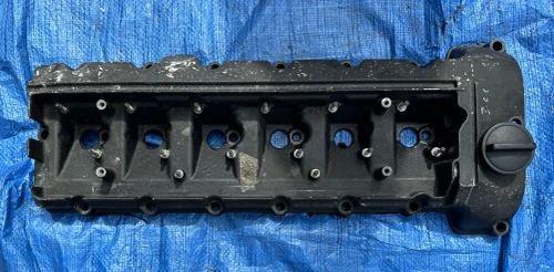 BMW M3 3.0L Lower Used OEM Valve Cover