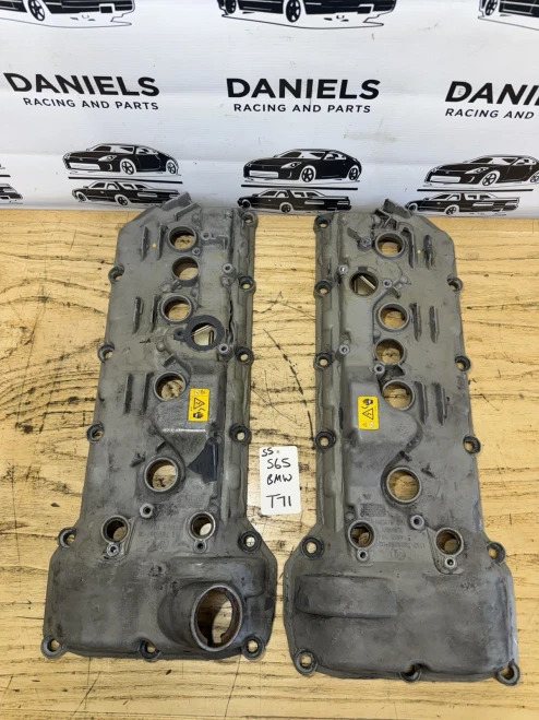 BMW M3 Pair Used OEM Valve Cover