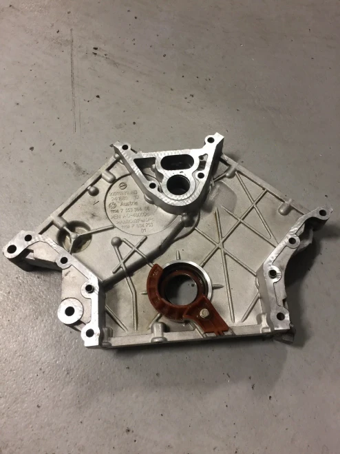 BMW M5 / M6 Lower Used OEM Timing Cover