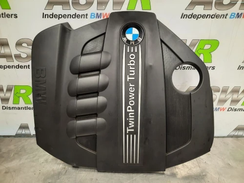 BMW X1 Diesel N47N Used Engine Cover 11148510364